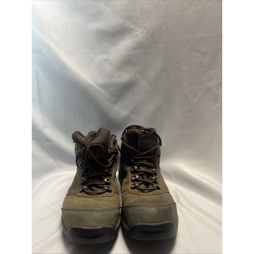 New Balance 978 Gore-Tex Hiking Men Shoes, Brown/Grey, MW978GT, Size 12
